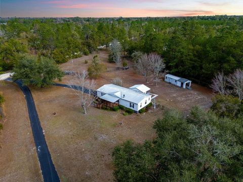 Photo of 2774 140th Terrace, Lake City, FL 32024 (MLS # GC537133)