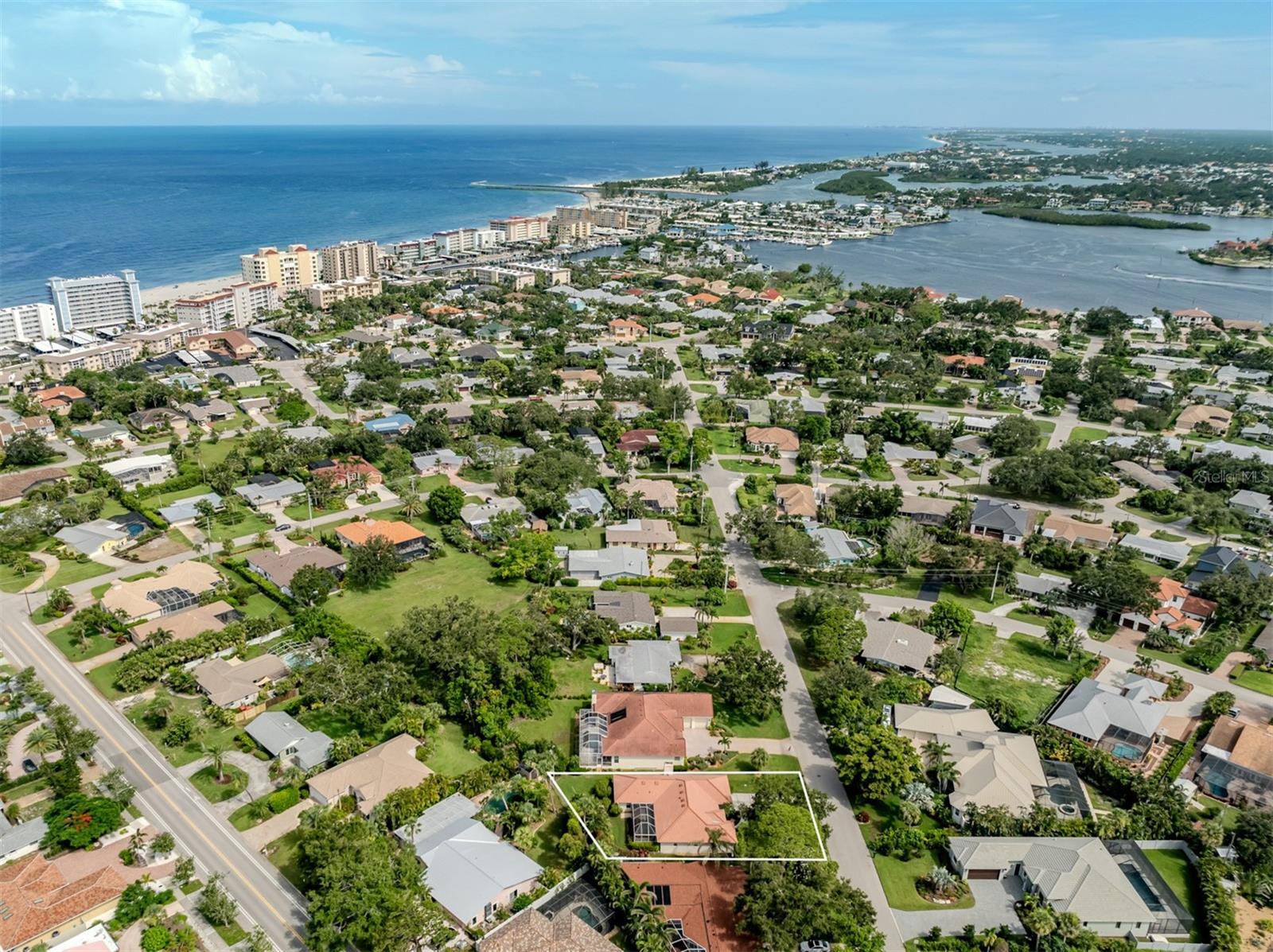 VENICE GULF VIEW SEC OF - Residential