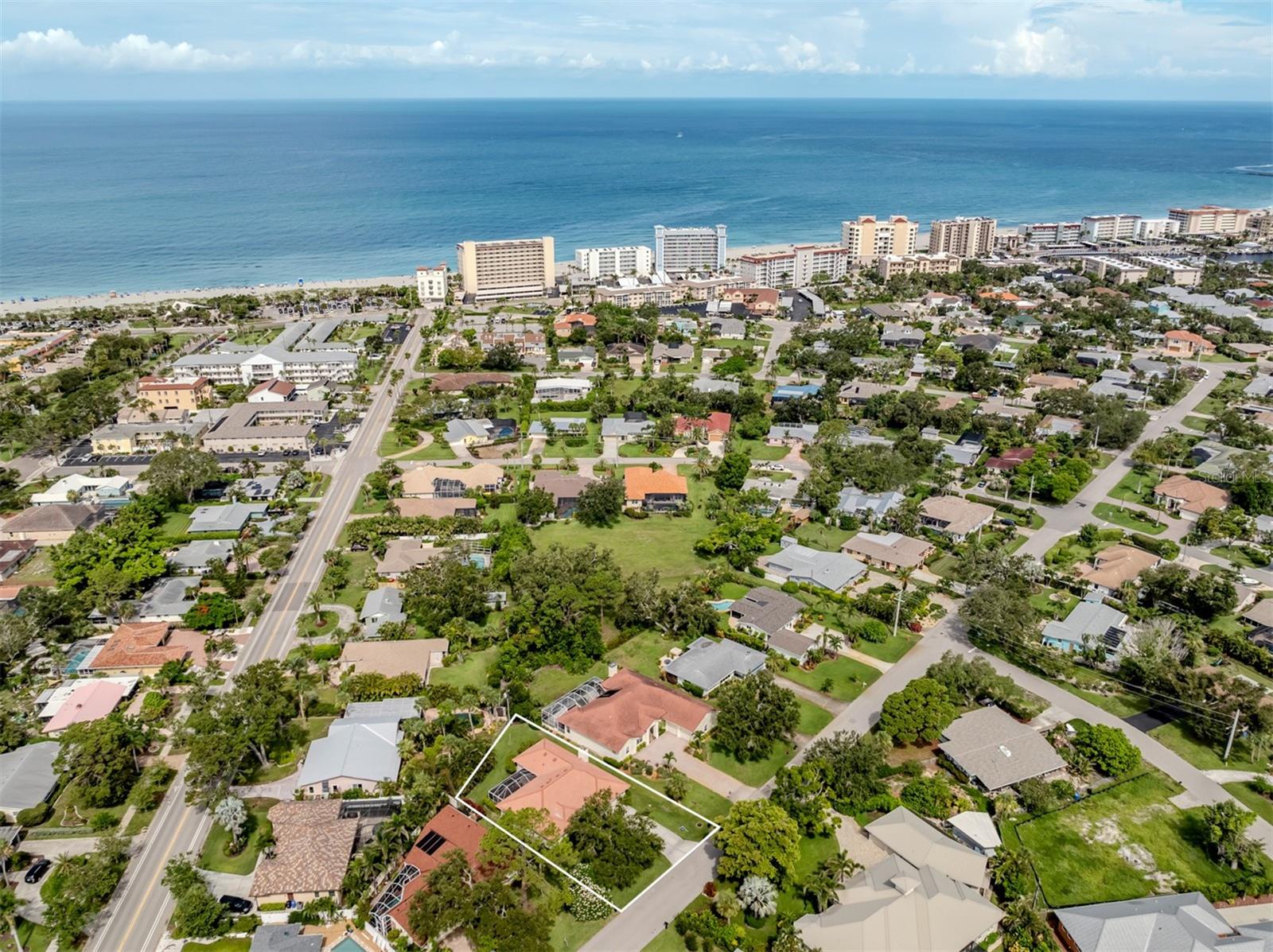 VENICE GULF VIEW SEC OF - Residential