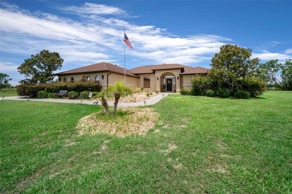 Photo of 6145 SE 96th Street, Belleview, FL 34420 (MLS # OM725985)