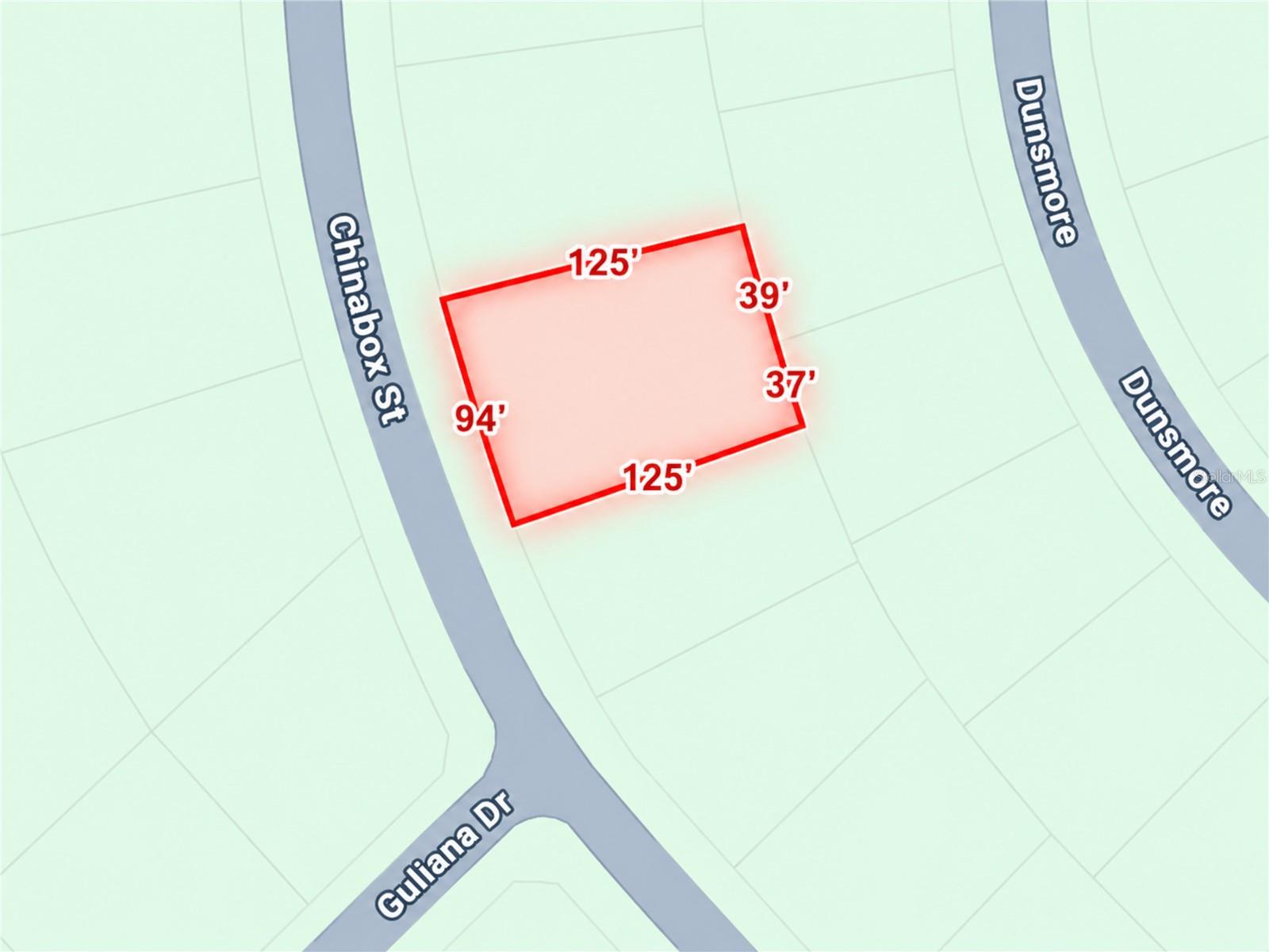 Lot 11 CHINABOX STREET