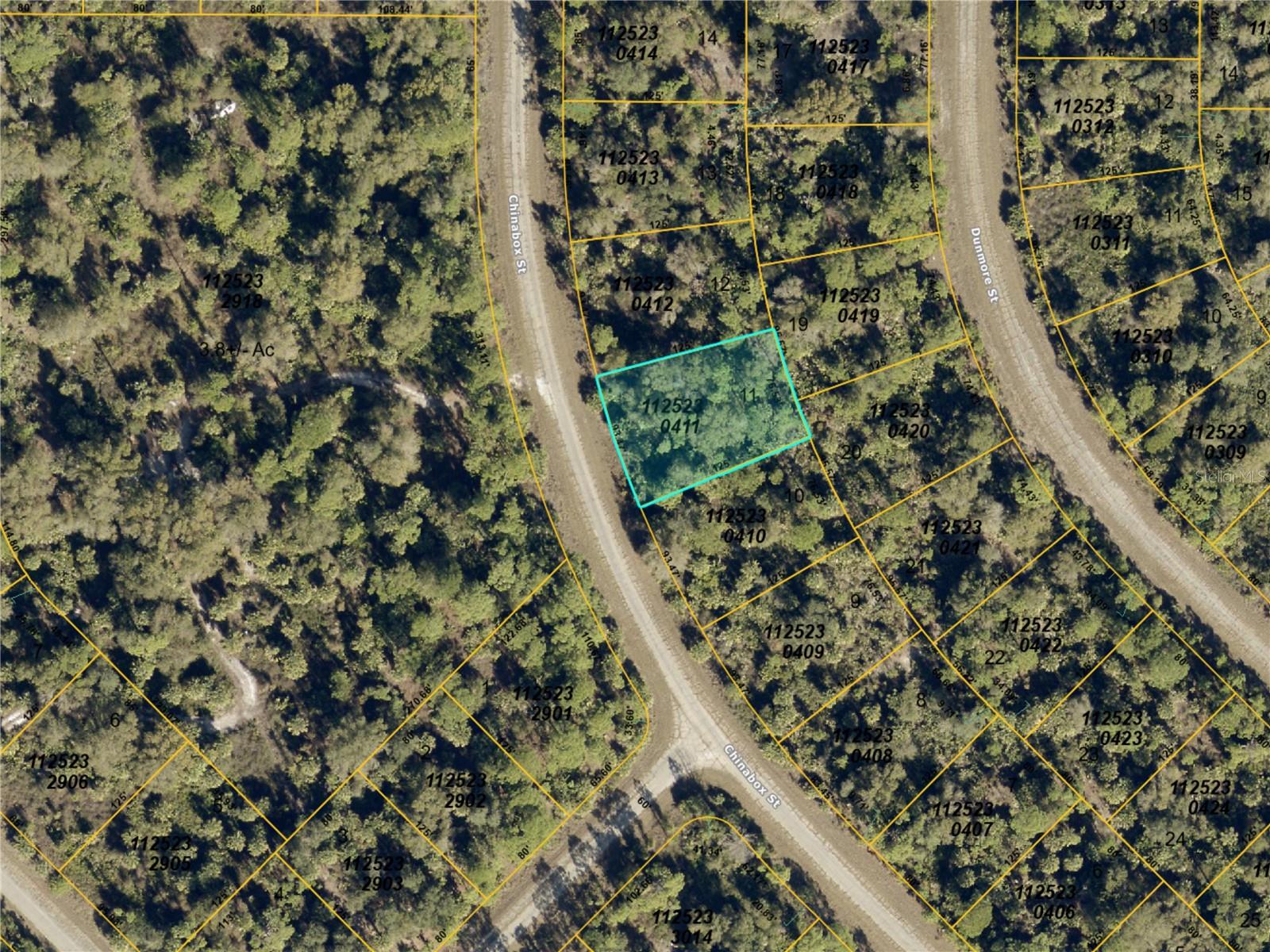 Lot 11 CHINABOX STREET