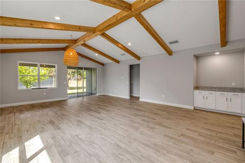 A home in NEW SMYRNA BEACH