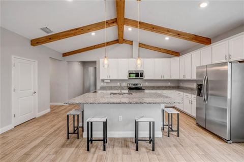 A home in NEW SMYRNA BEACH