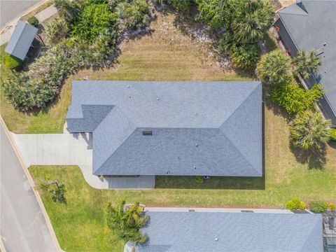 A home in NEW SMYRNA BEACH