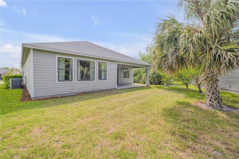 A home in NEW SMYRNA BEACH