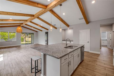 A home in NEW SMYRNA BEACH