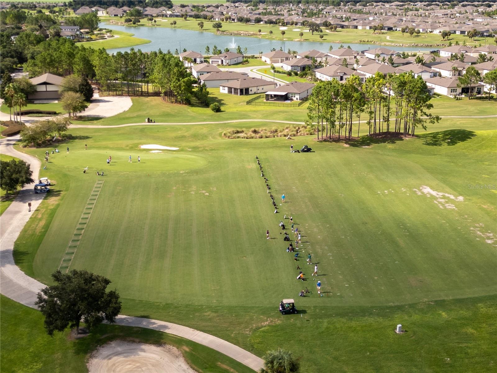 STONE CRK BY DEL WEBB LEXINGTO - Residential