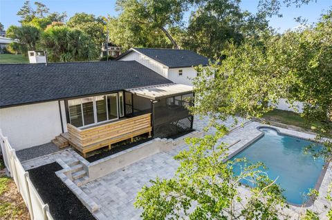 Tiny photo for 1450 Hilltop Drive, Mount Dora, FL 32757 (MLS # O6358994)