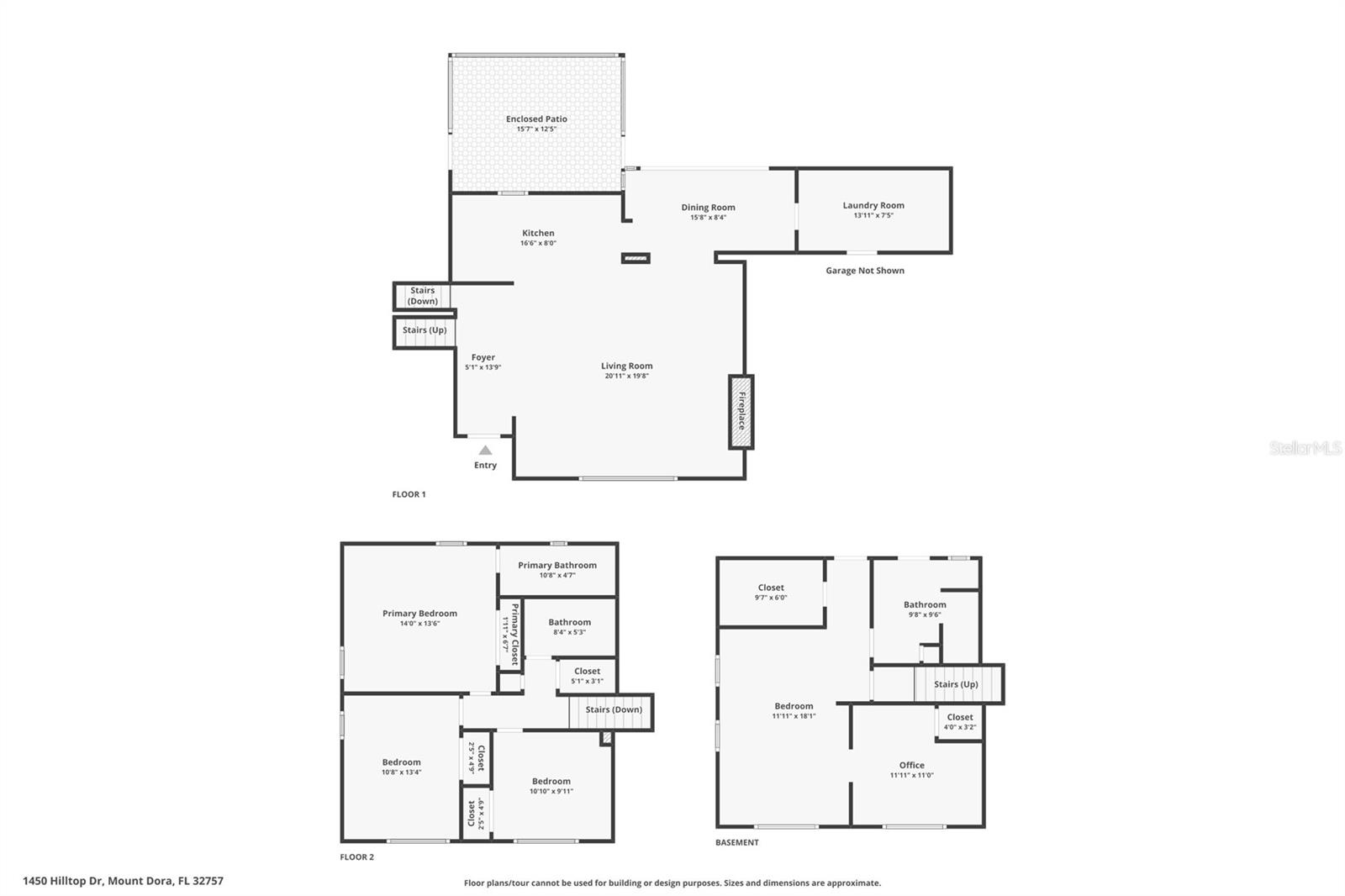 MOUNT DORA PT REP PINE CREST UNIT 02 - Residential