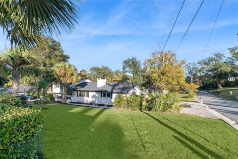 Tiny photo for 1450 Hilltop Drive, Mount Dora, FL 32757 (MLS # O6358994)