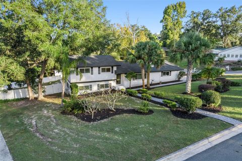 Tiny photo for 1450 Hilltop Drive, Mount Dora, FL 32757 (MLS # O6358994)