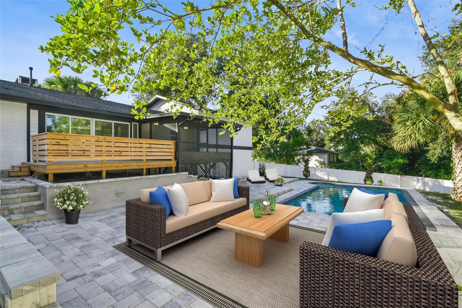 MOUNT DORA PT REP PINE CREST UNIT 02 - Residential