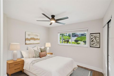 Tiny photo for 1450 Hilltop Drive, Mount Dora, FL 32757 (MLS # O6358994)