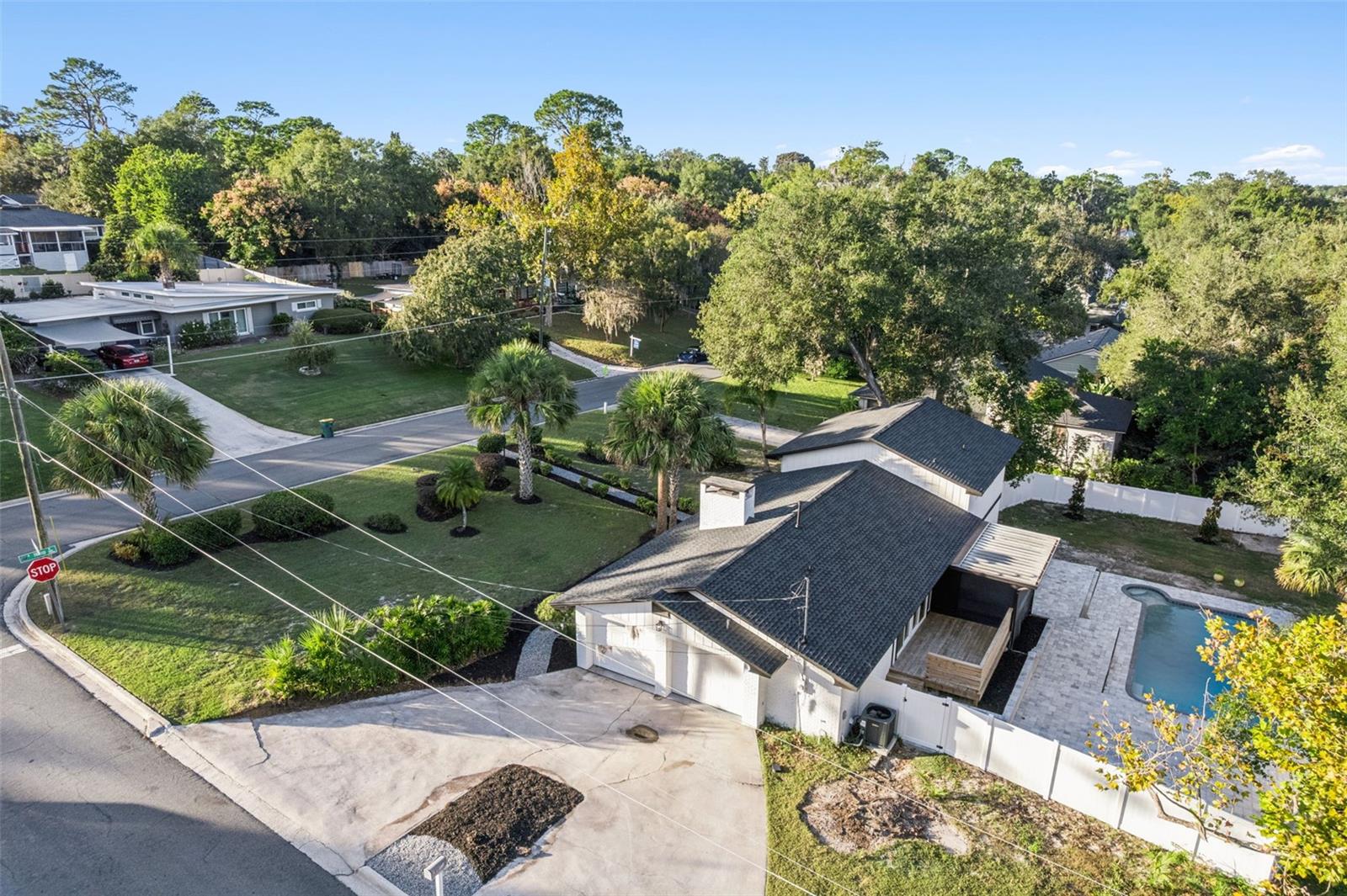 MOUNT DORA PT REP PINE CREST UNIT 02 - Residential