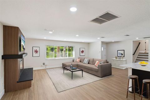 Tiny photo for 1450 Hilltop Drive, Mount Dora, FL 32757 (MLS # O6358994)