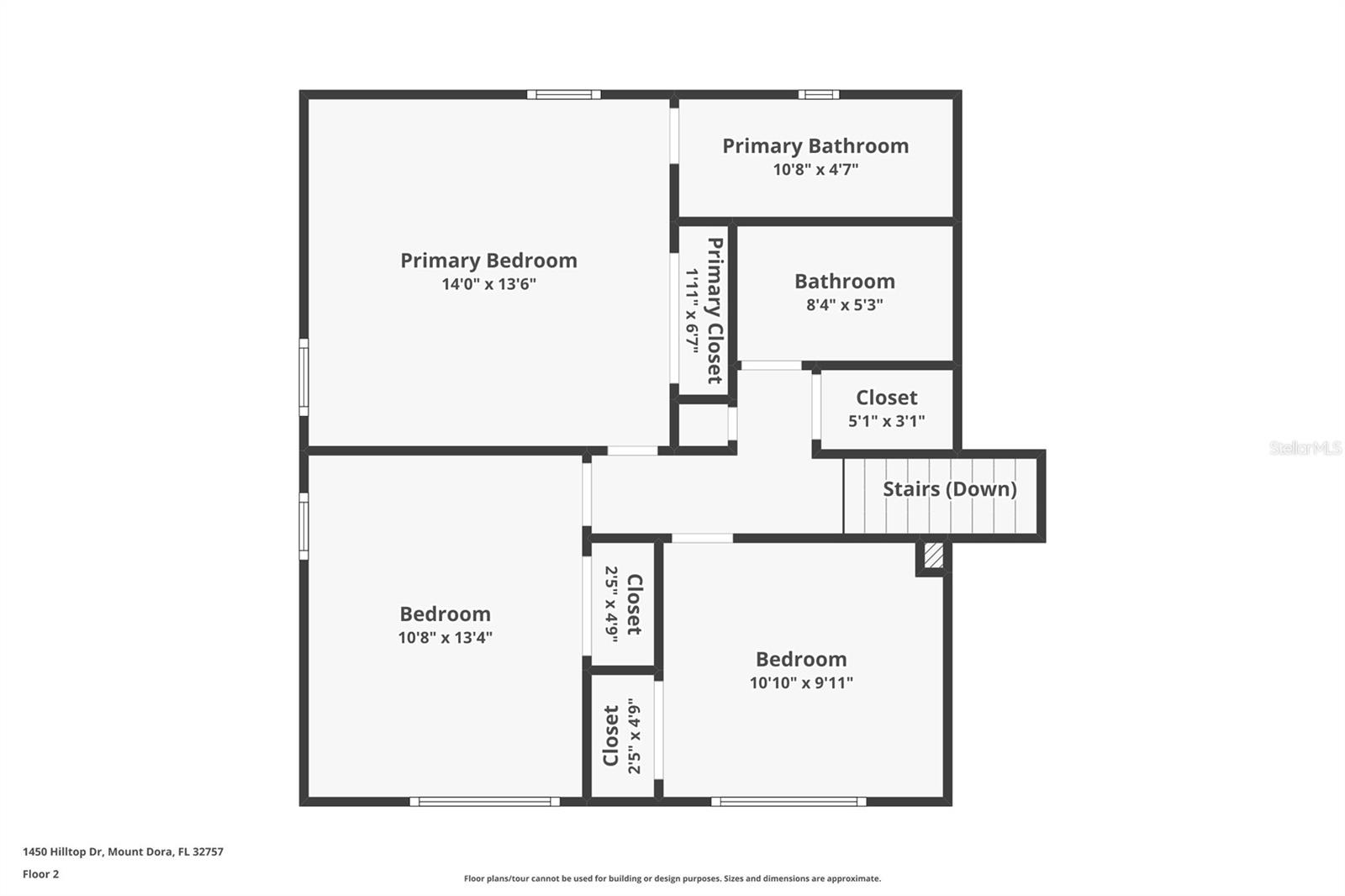 MOUNT DORA PT REP PINE CREST UNIT 02 - Residential
