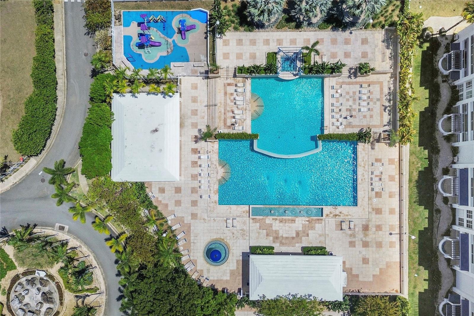 OCEAN CLUB - Residential