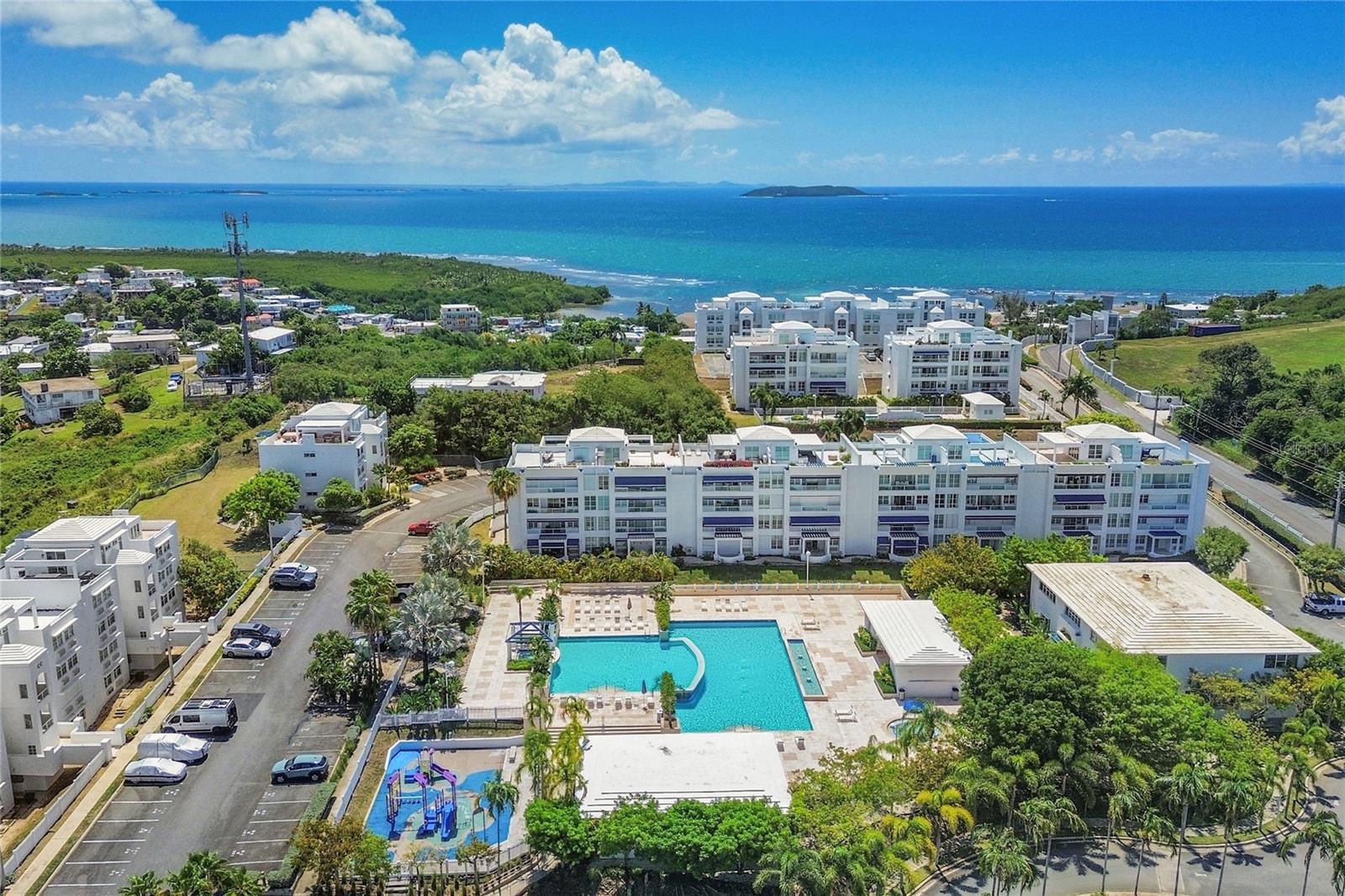 OCEAN CLUB - Residential