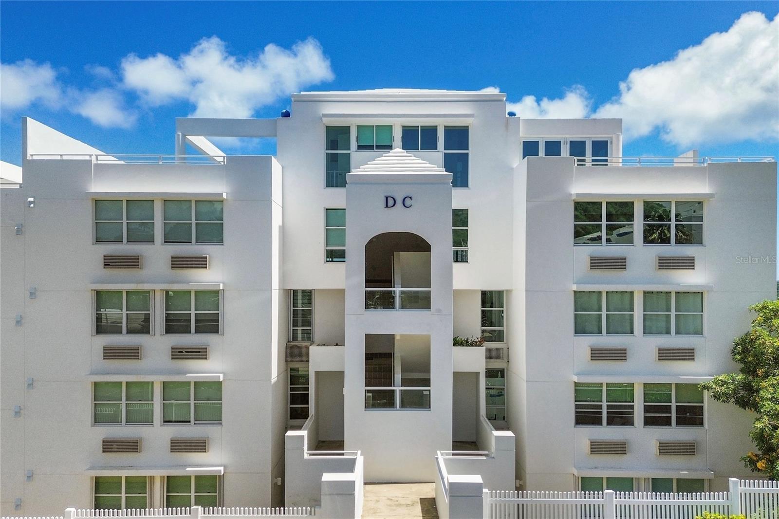 OCEAN CLUB - Residential