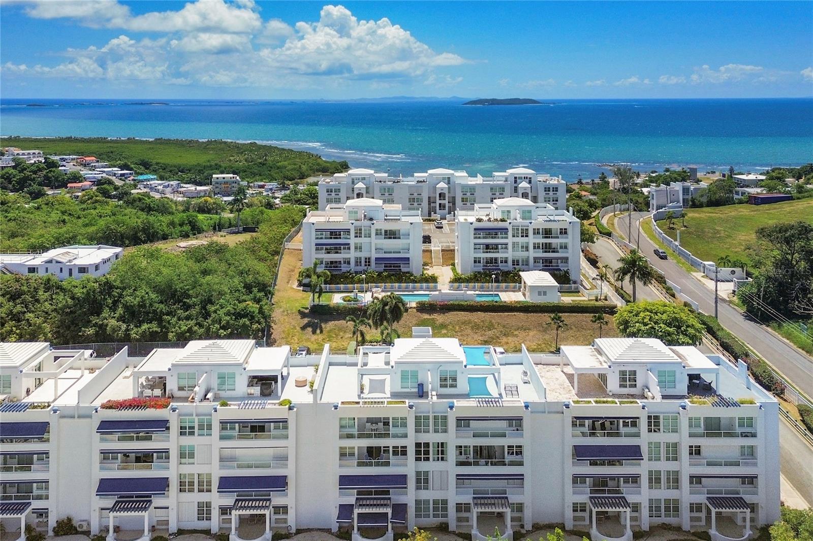OCEAN CLUB - Residential