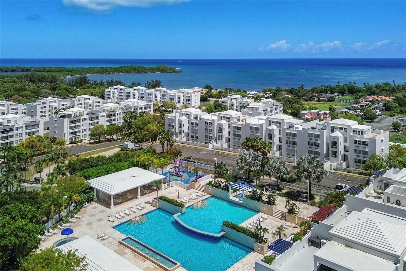 OCEAN CLUB - Residential