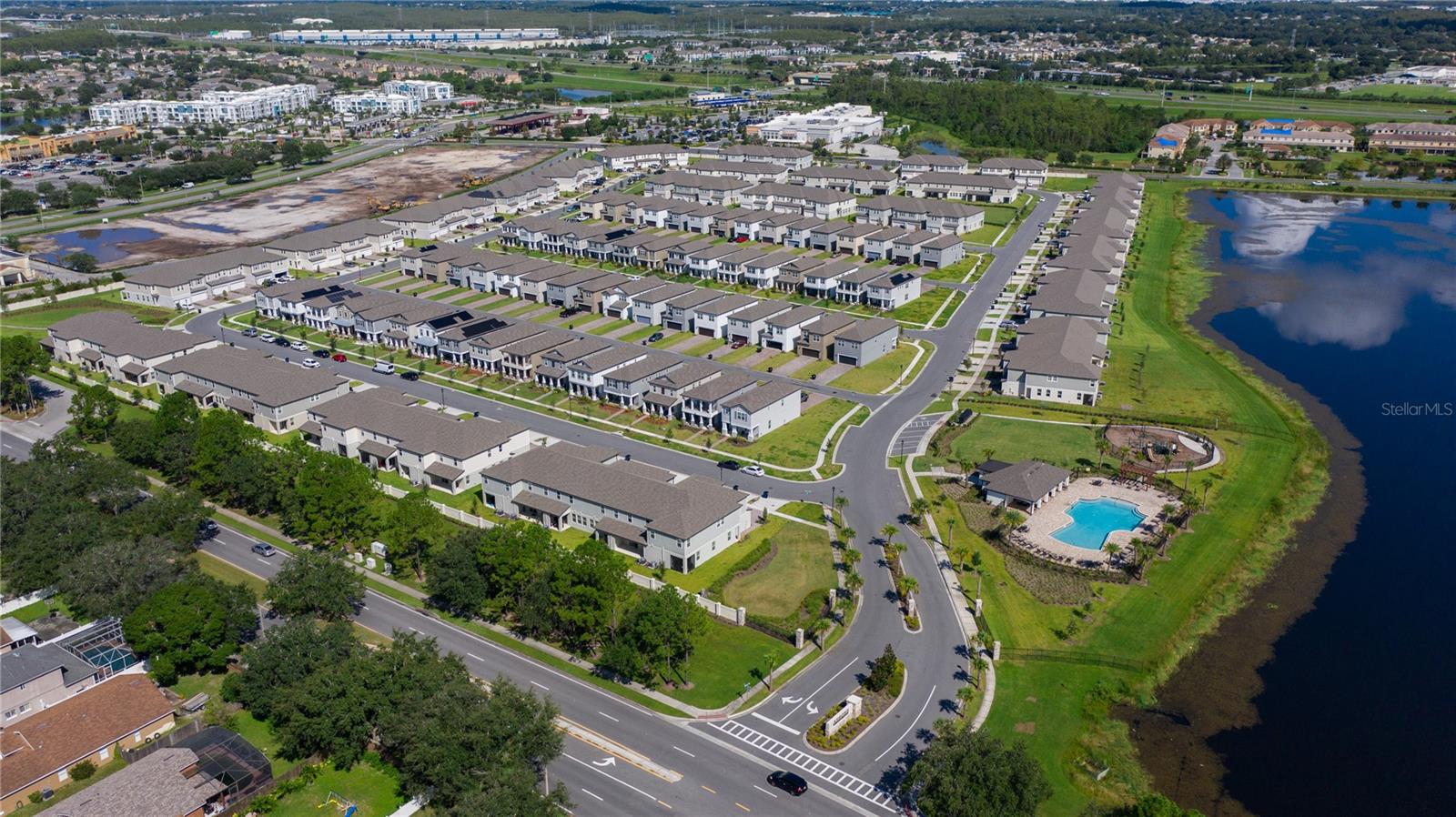 ARBORS/MDW WOODS - Residential Lease