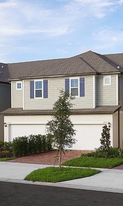 ARBORS/MDW WOODS - Residential Lease