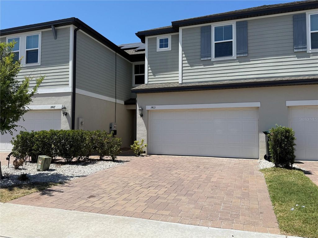 Photo of 1413 Garden Arbor Lane, Orlando, FL 32824 (MLS # O6406412)