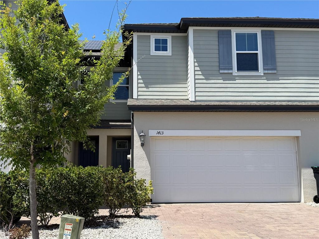 Photo of 1413 Garden Arbor Lane, Orlando, FL 32824 (MLS # O6406412)