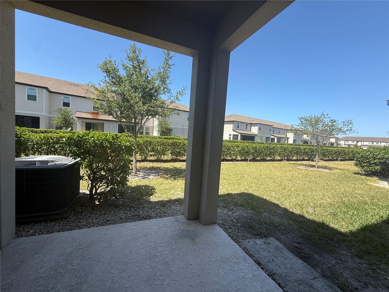ARBORS/MDW WOODS - Residential Lease
