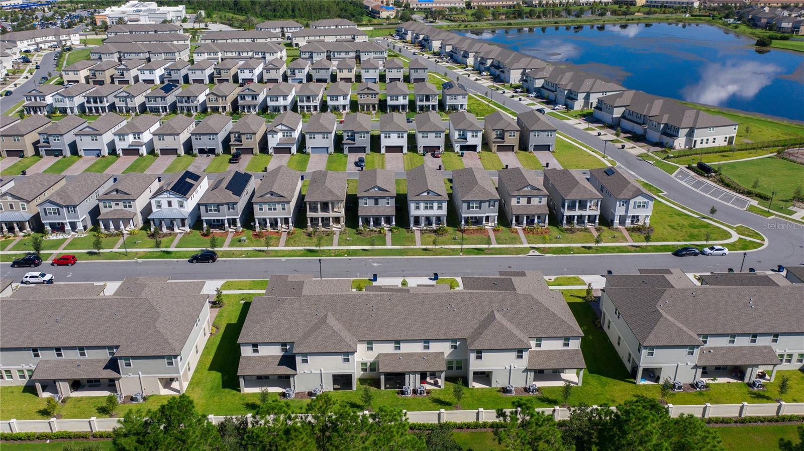 ARBORS/MDW WOODS - Residential Lease