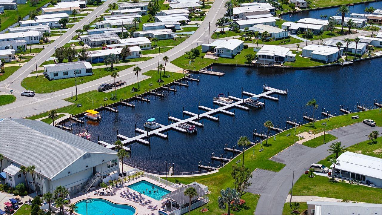 HARBOR COVE - Residential