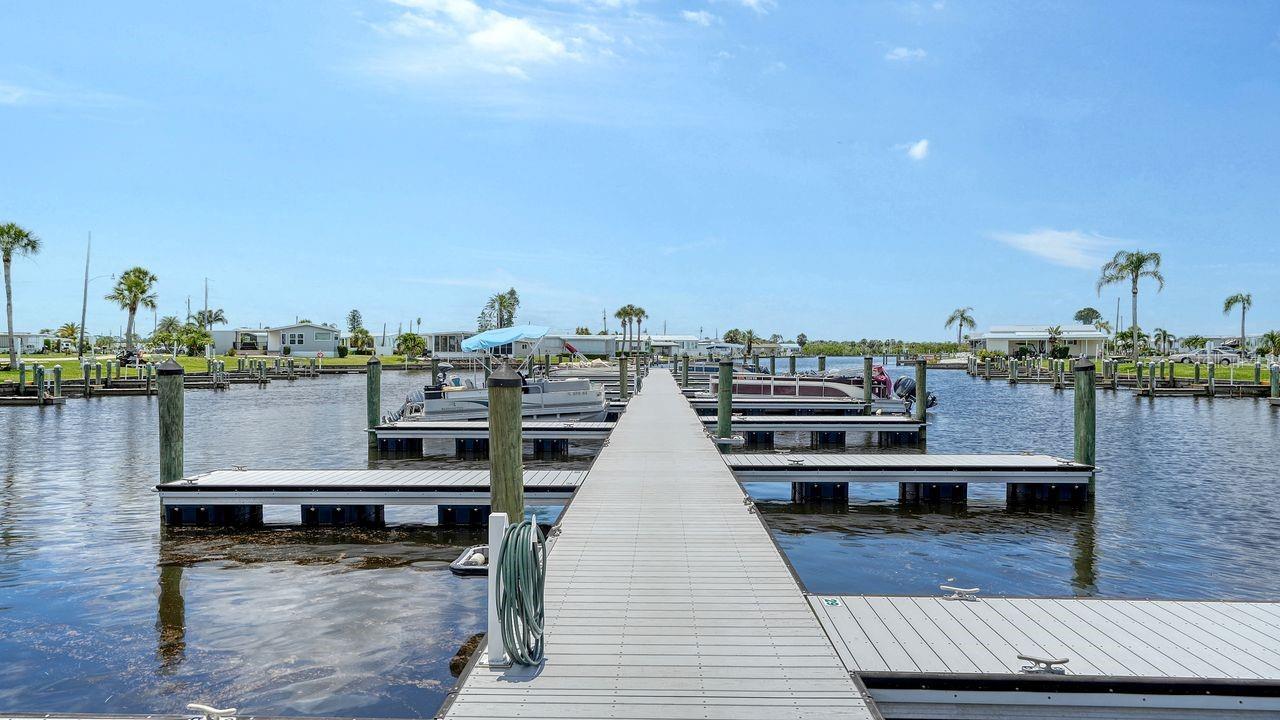 HARBOR COVE - Residential