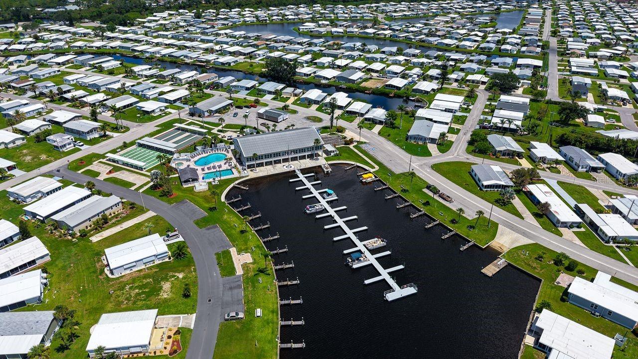 HARBOR COVE - Residential