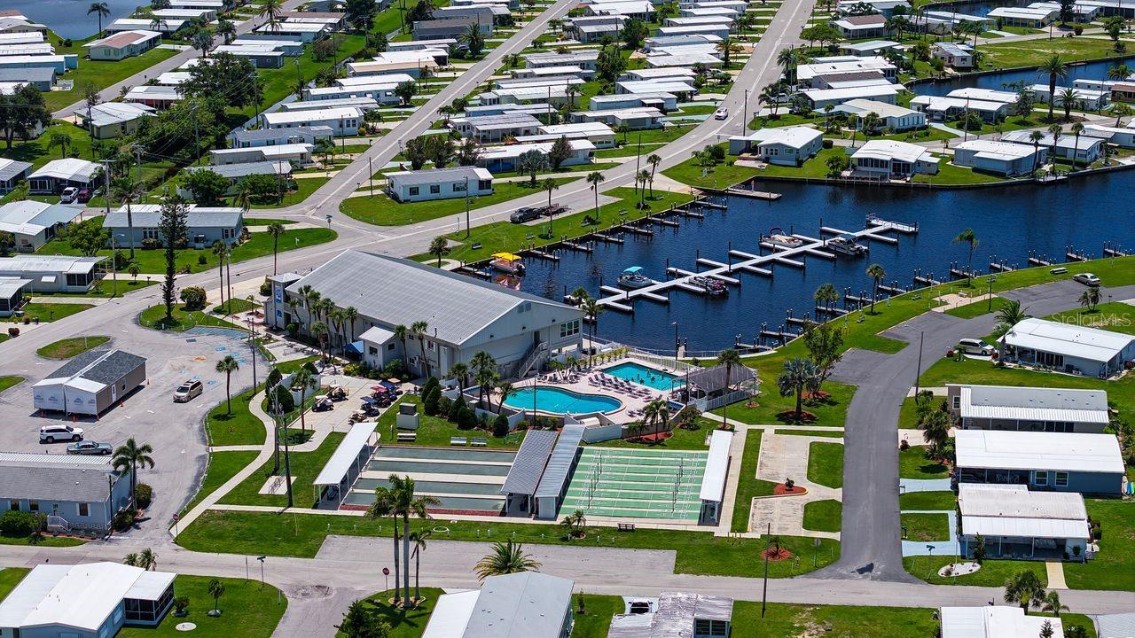 HARBOR COVE - Residential