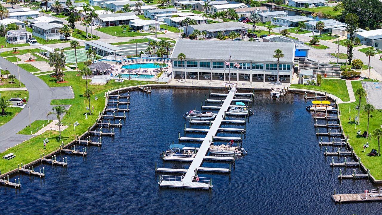 HARBOR COVE - Residential