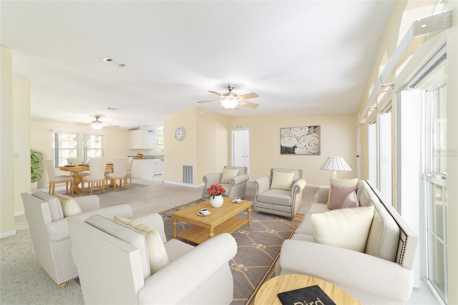 CIRCLE SQUARE RANCHES - Residential