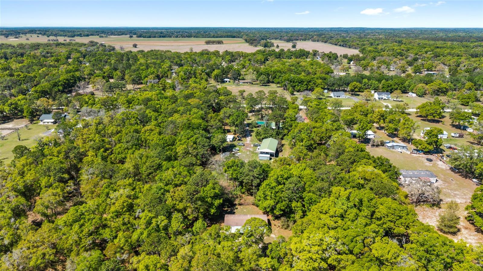 CIRCLE SQUARE RANCHES - Residential