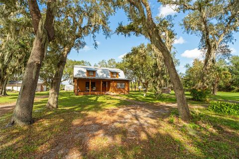 A home in OSTEEN