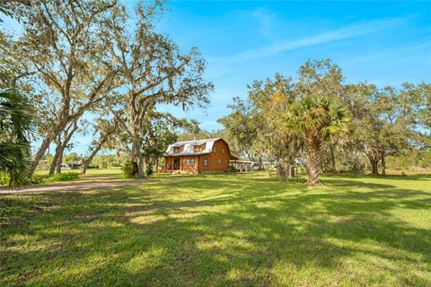 A home in OSTEEN