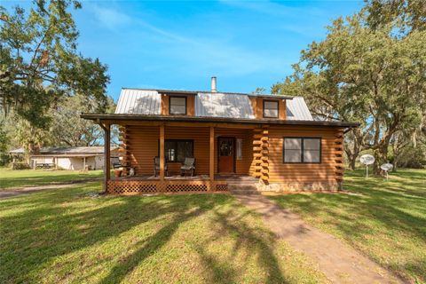 A home in OSTEEN