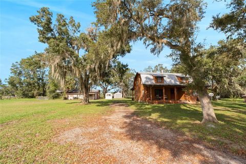 A home in OSTEEN