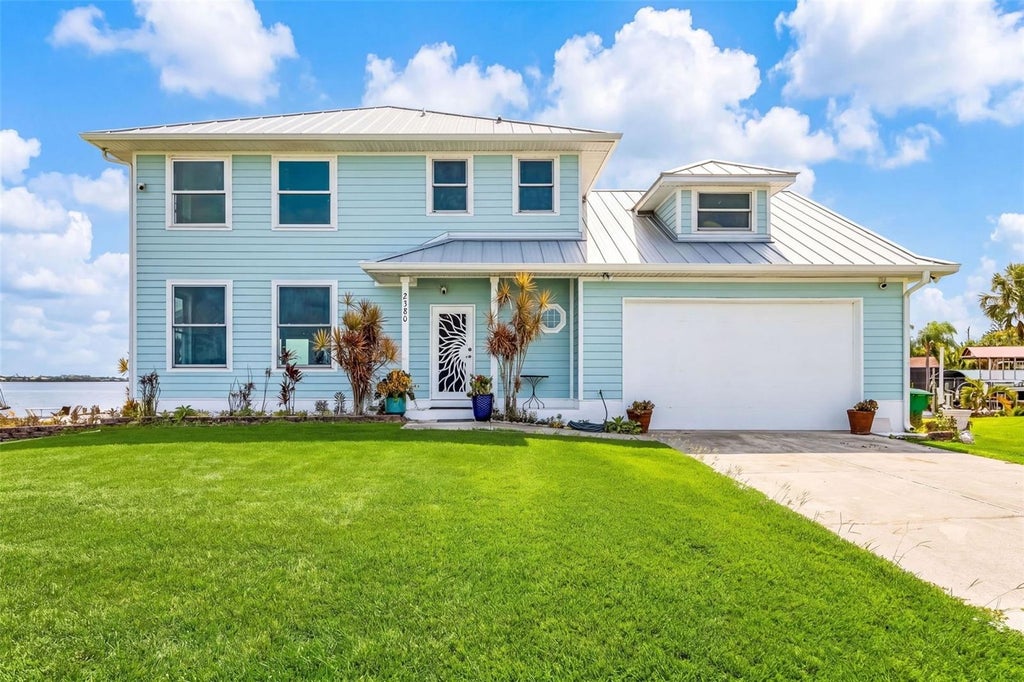 Photo of 2380 Vance Terrace, Port Charlotte, FL 33981 (MLS # D6148138)