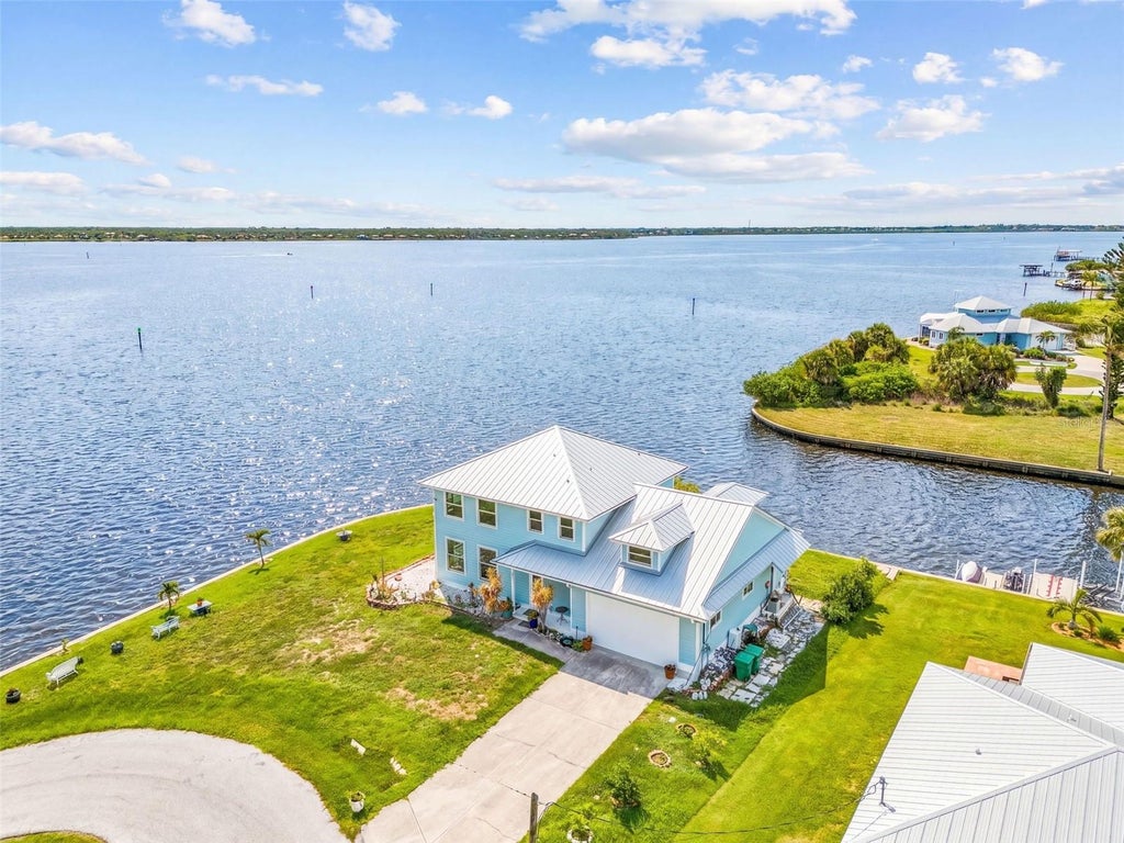 Photo of 2380 Vance Terrace, Port Charlotte, FL 33981 (MLS # D6148138)