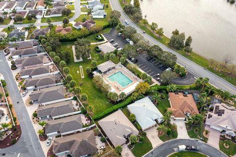 A home in THE VILLAGES