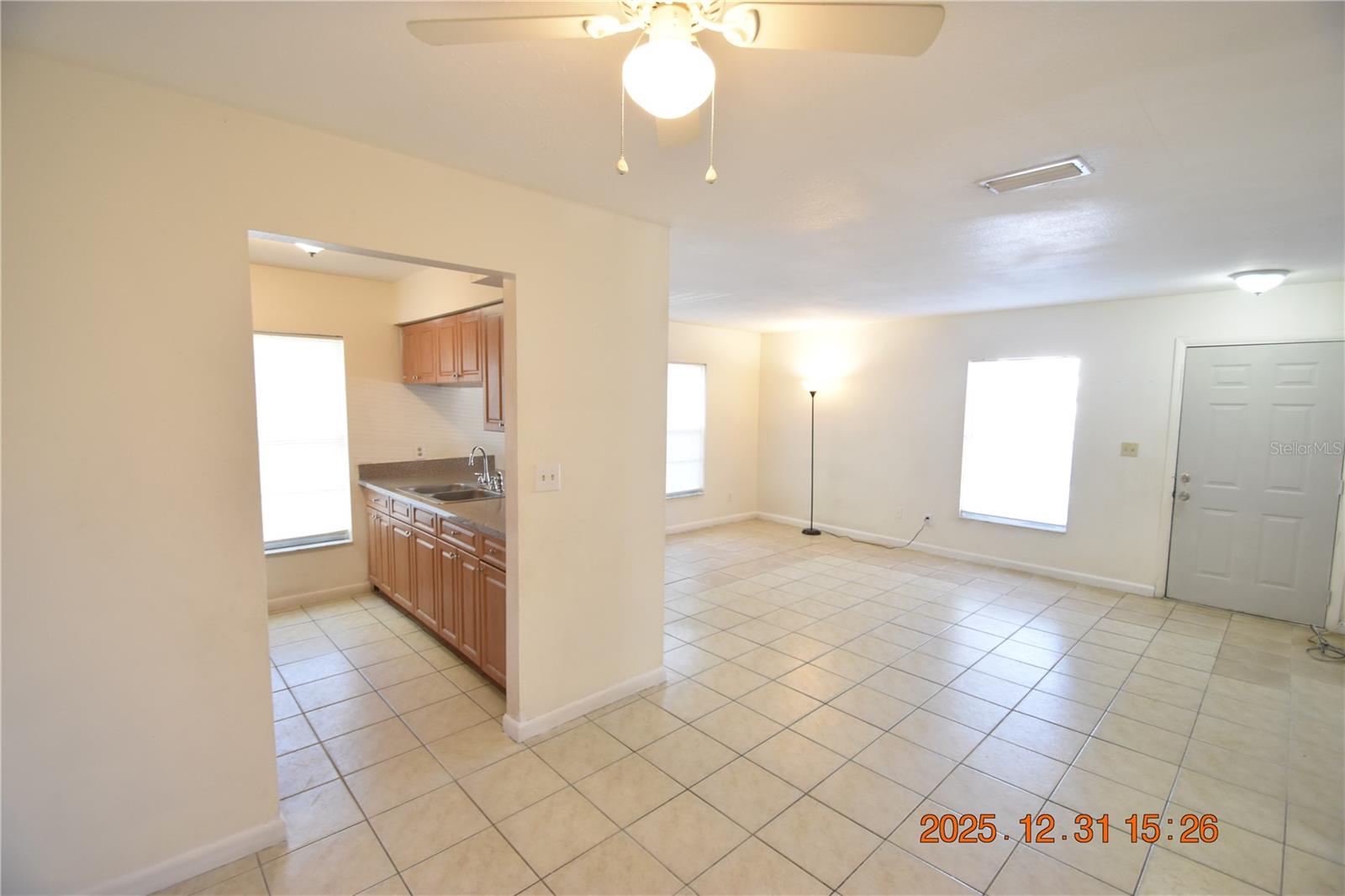 UNPLATTED - Residential Lease