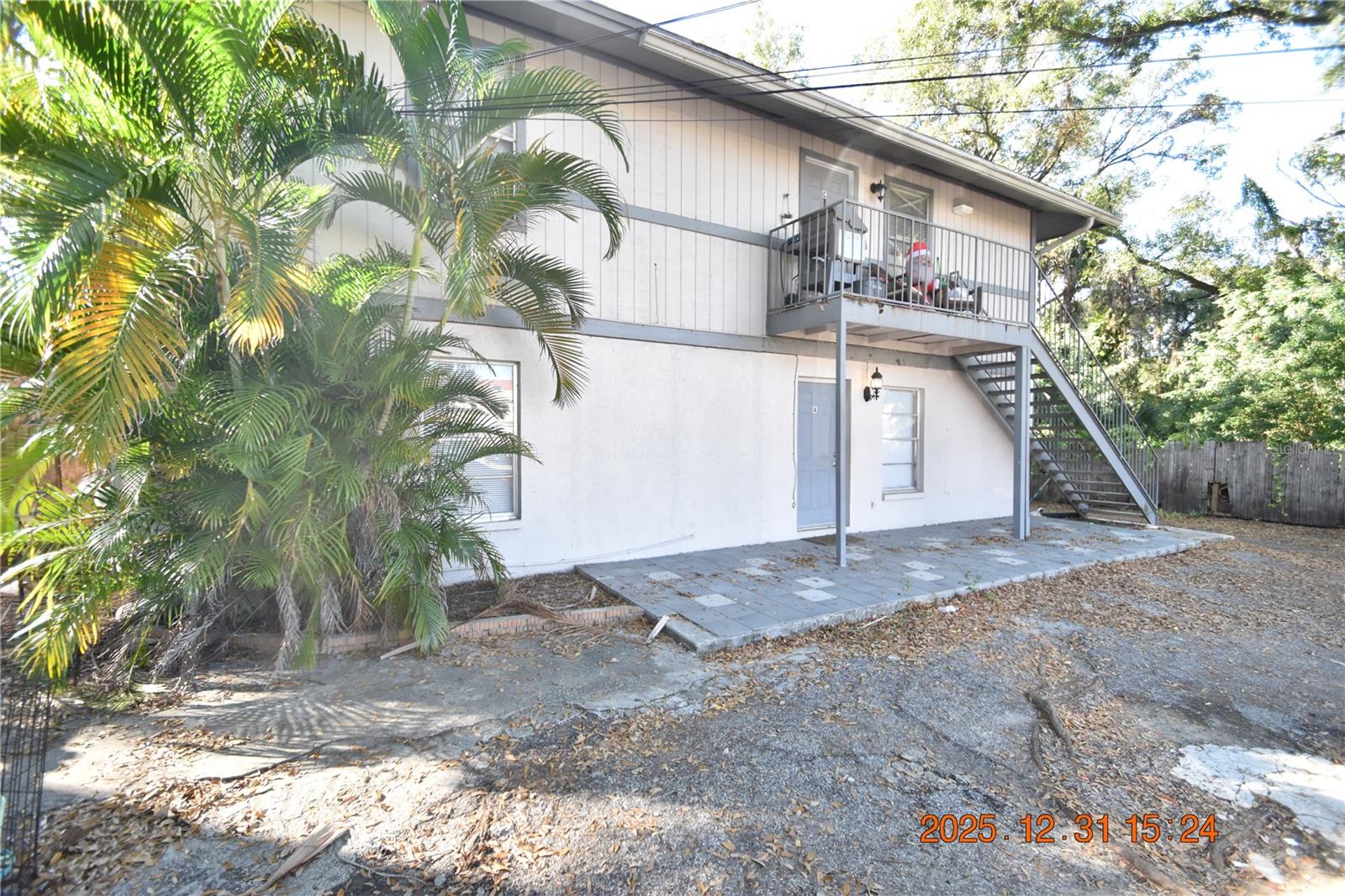 UNPLATTED - Residential Lease