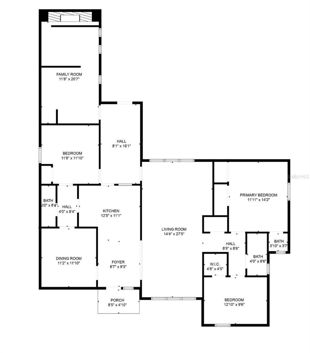 Photo of 212 N Chestnut Road, Lakeland, FL 33815 (MLS # TB8458179)