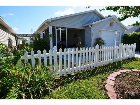 1647 DURAN DRIVE THE VILLAGES FL 32162